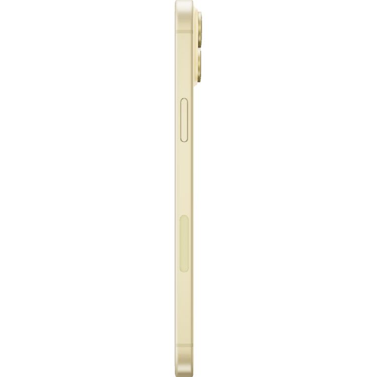 Смартфон Apple iPhone 15 Plus 512GB Yellow (MU1M3)