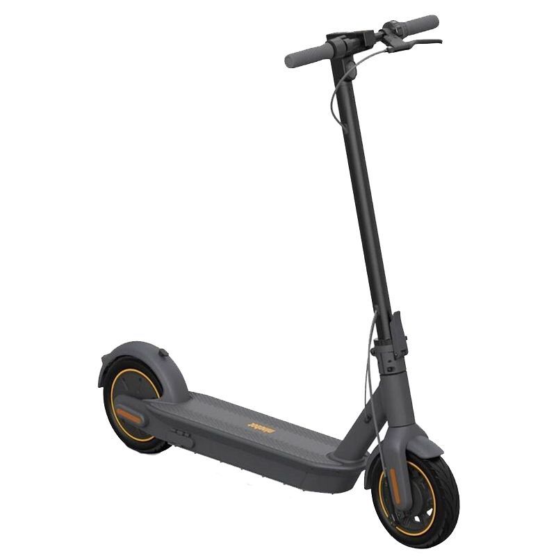 

Электросамокат Xiaomi Ninebot Kickscooter MAX (G30) [46108]