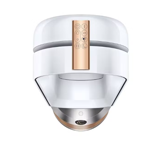 Очиститель воздуха Dyson Purifier Cool Formaldehyde TP09 (White/Gold) [69468] 