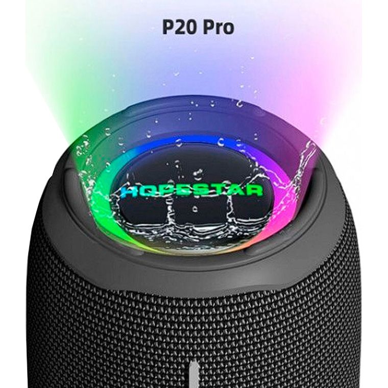Портативна акустика Hopestar P20 Pro Black