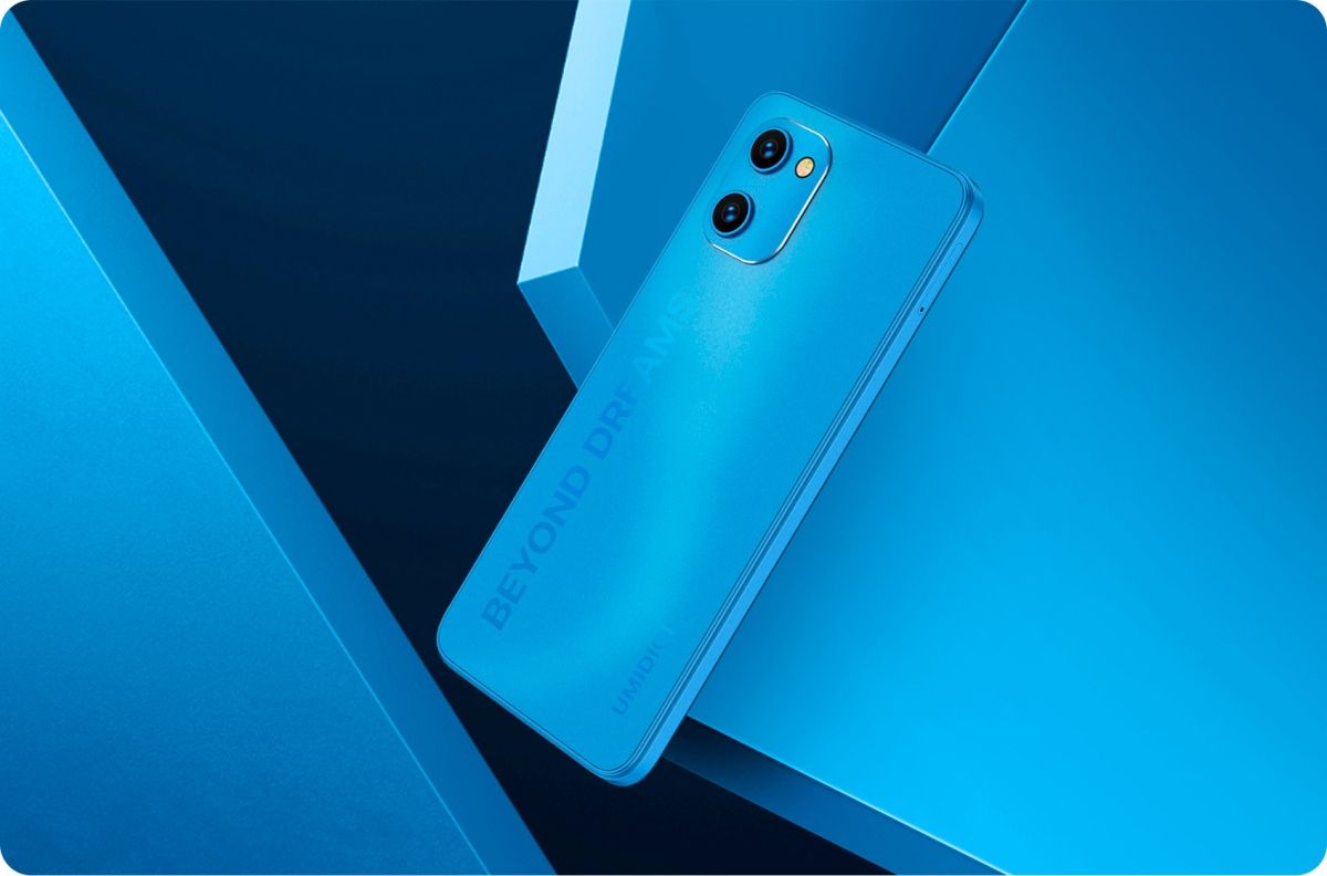 Смартфон Umidigi G1 2/32GB Galaxy Blue [78479] 
