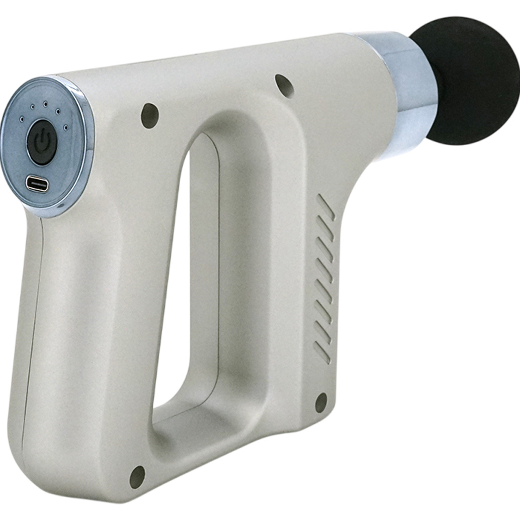 Перкусійний масажер Voltronic Fascial Gun KH-740 фото 2
