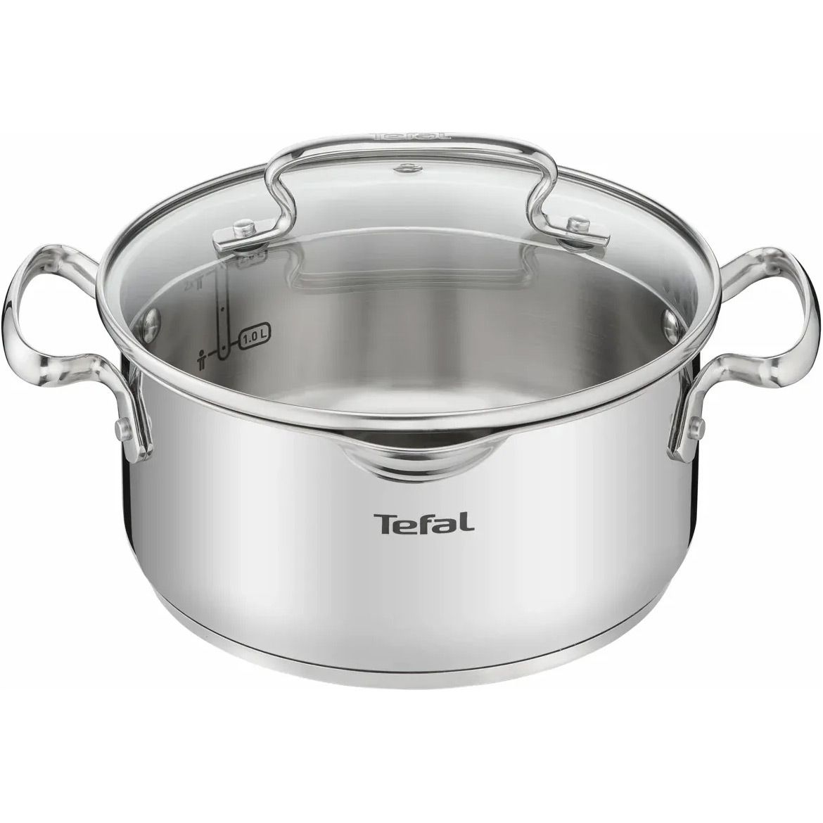 

Кастрюля Tefal Duetto+ 2.9 л G7194456