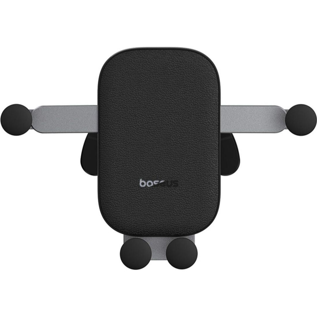 

Автотримач Baseus UltraControl Mega Series Folding Black (C40465400111-00)