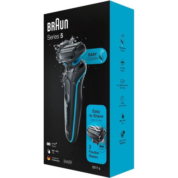 Електробритва Braun Series 5 51-M1000s