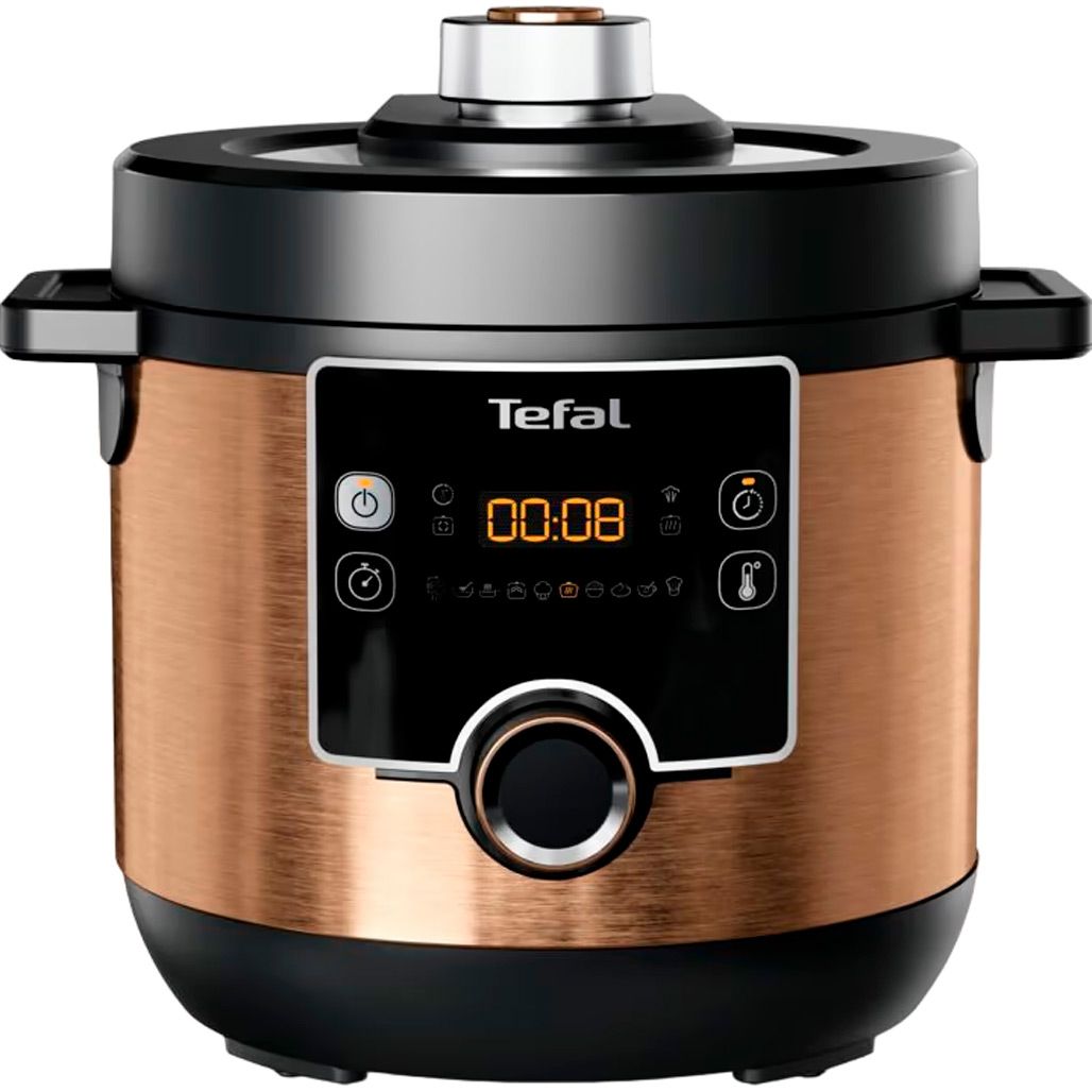 

Мультиварка Tefal Turbo Cuisine Maxi CY777G10