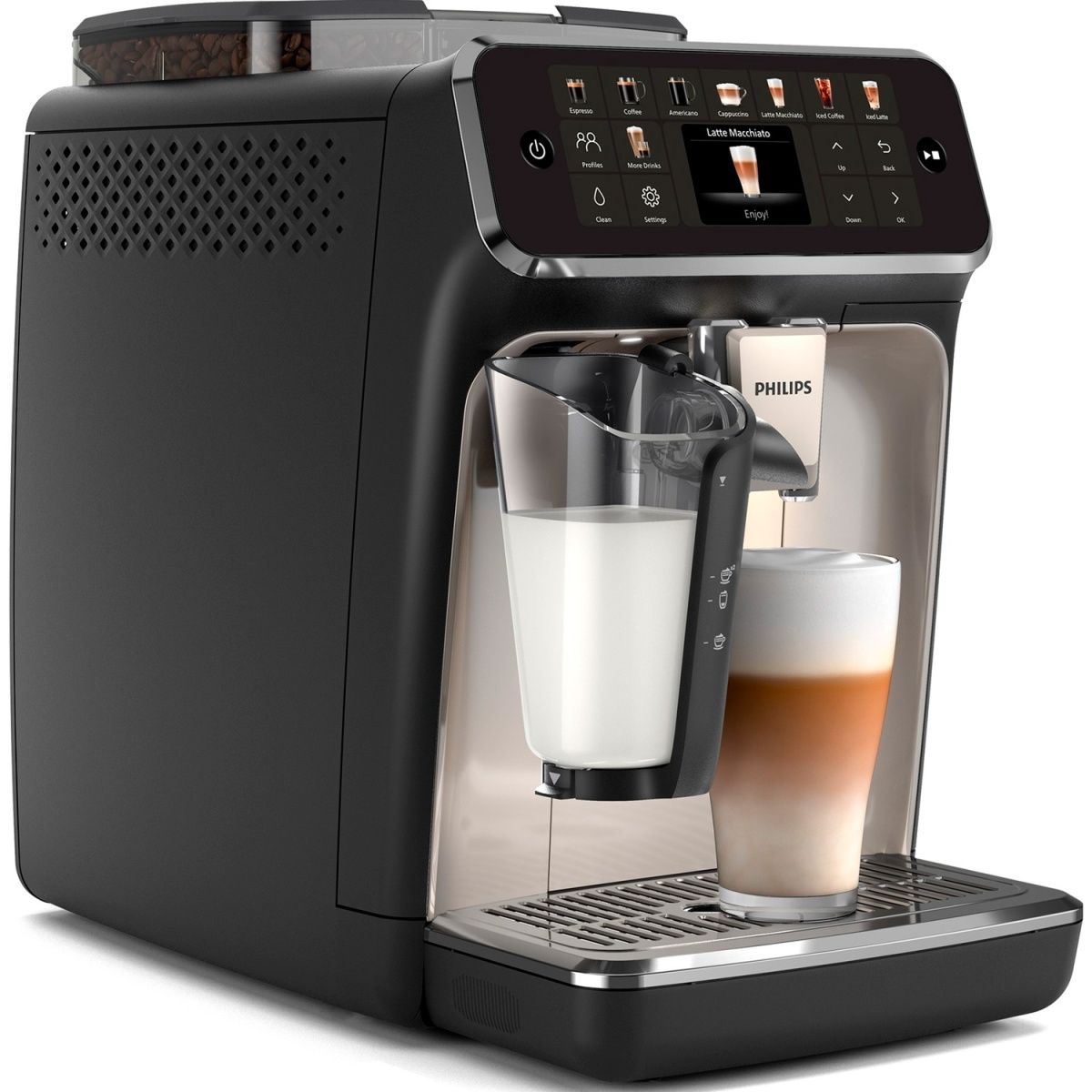 Кавомашина Philips Series 5500 LatteGo EP5547/90