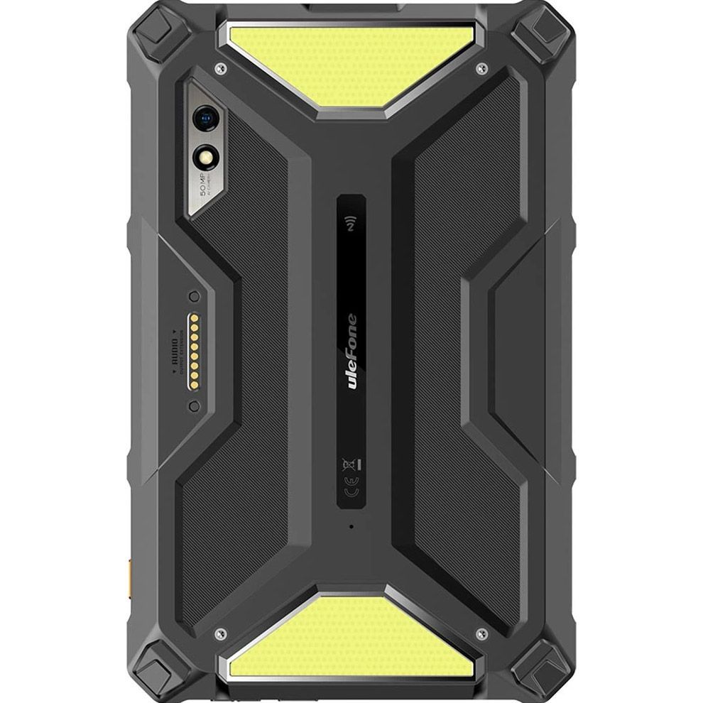 Планшет Ulefone Armor Pad 3 Pro 8/256GB LTE Black 