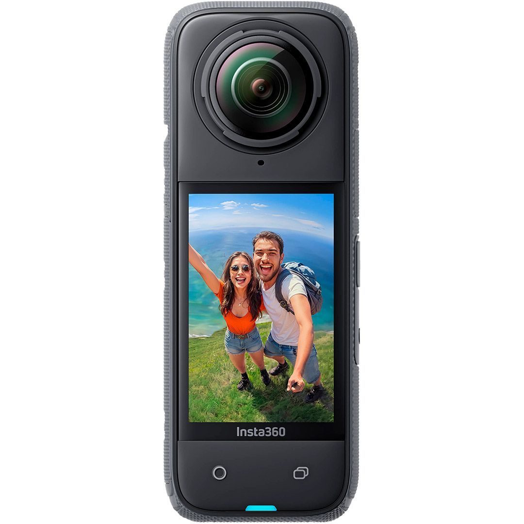 Екшн-камера Insta360 X4 8K Standard Bundle (CINSABMA) EU 
