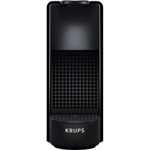 Кавоварка капсульна Krups Nespresso Essenza Mini XN1108 Black