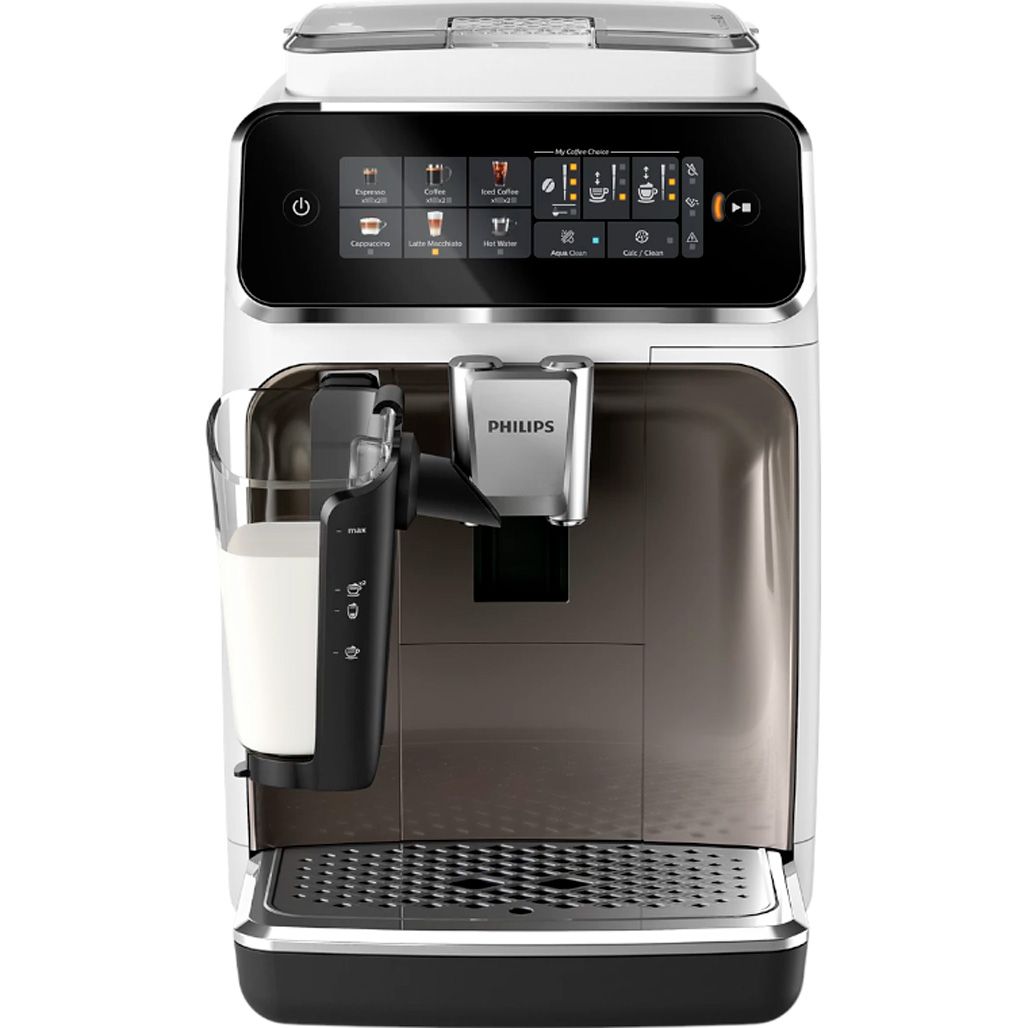 Кавомашина Philips Series 3300 LatteGo EP3343/90 