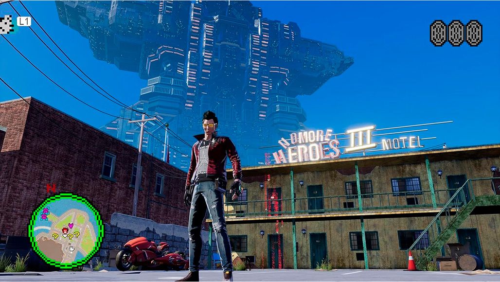 Гра No More Heroes 3 Day One Edition для PS5 (EN)