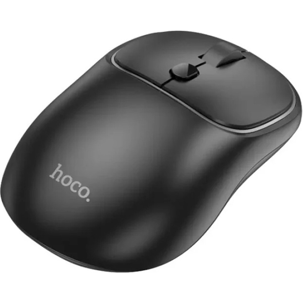 

Миша Hoco GM25 Wireless Black