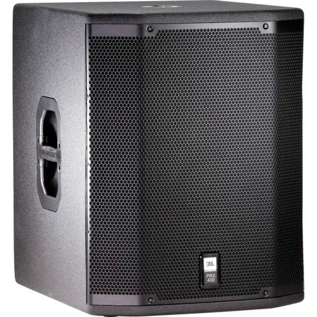

Сабвуфер JBL PRX418SD