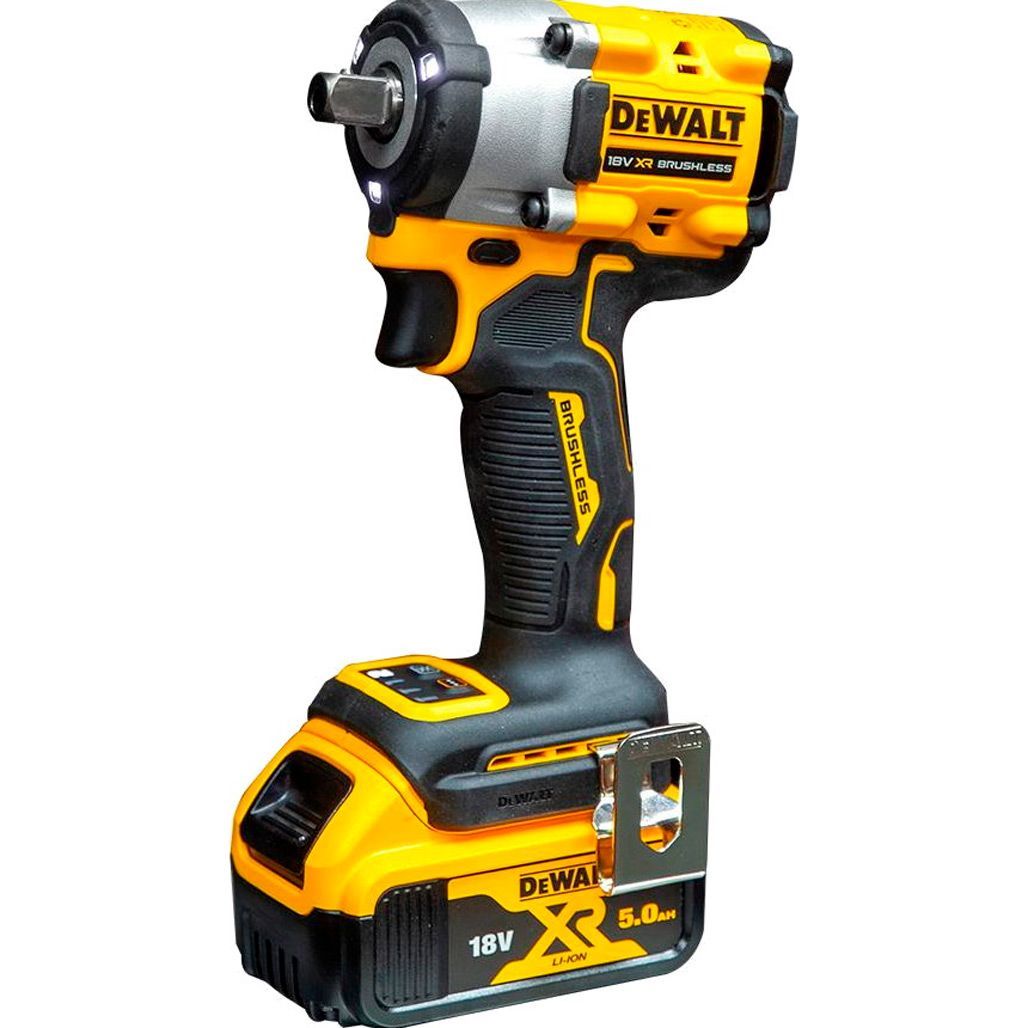 

Гайковерт DeWalt DCF922P2T-QW
