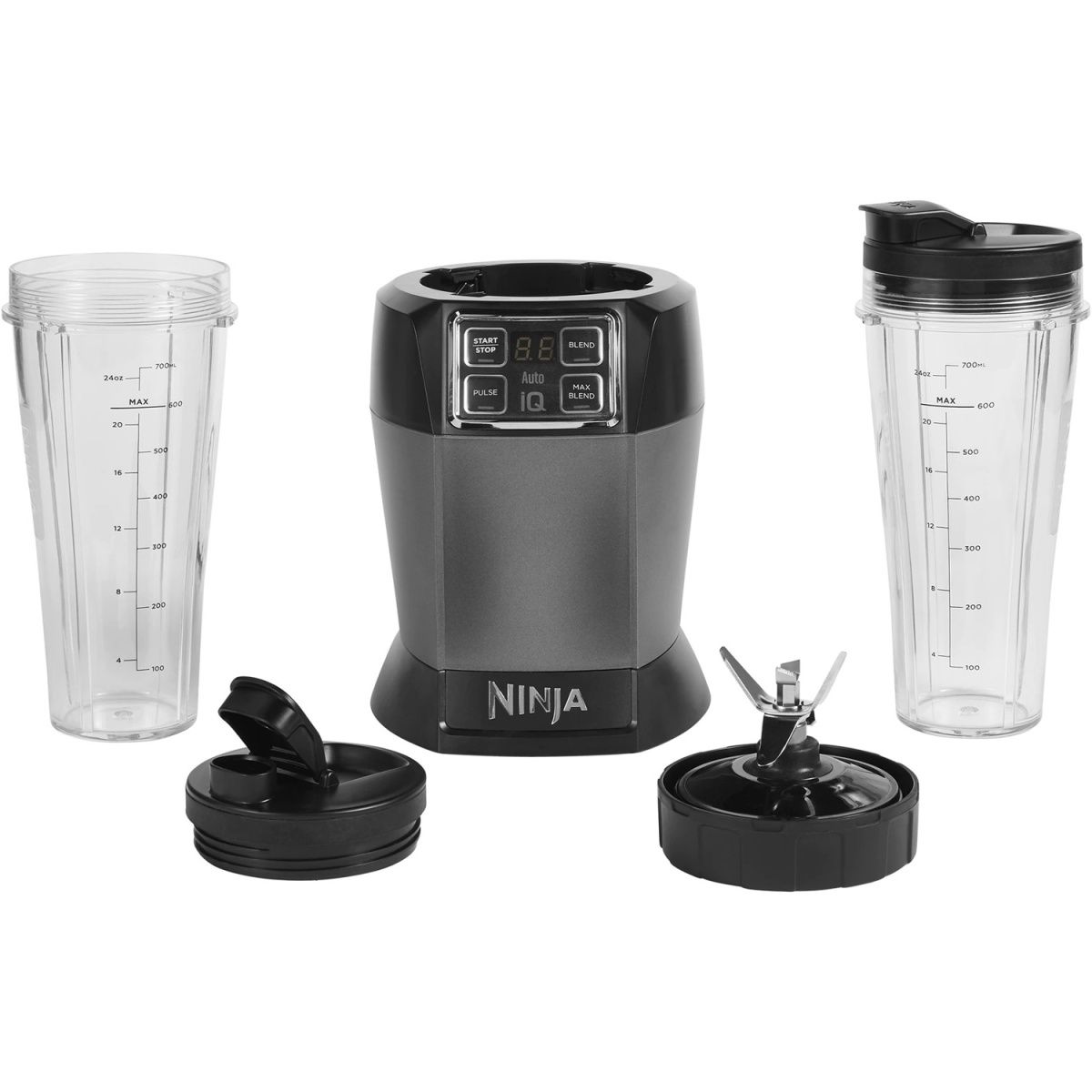 Блендер Ninja Auto-IQ BN495EU
