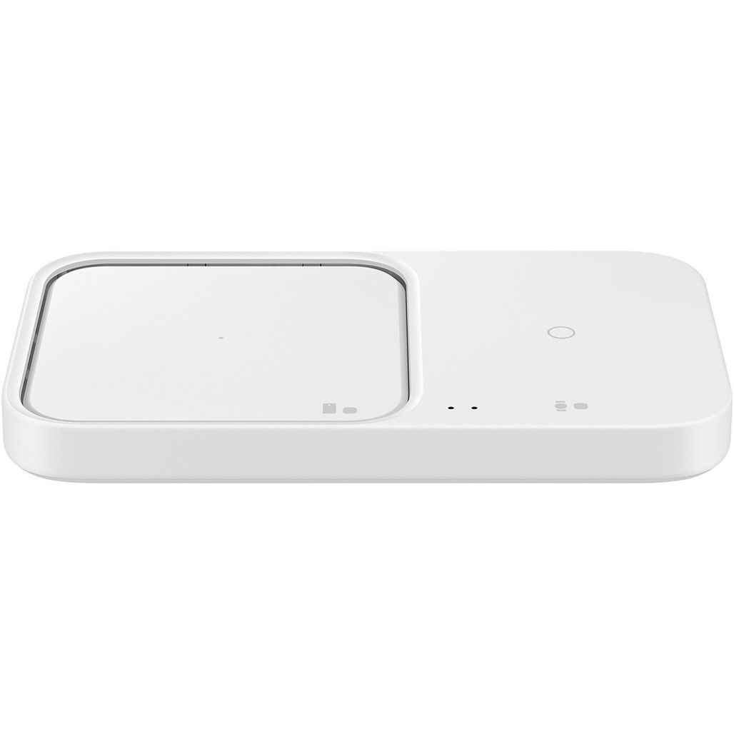 

Беспроводное зарядное устройство Samsung Wireless Charger Duo w/o TA White (EP-P5400BWEGEU)