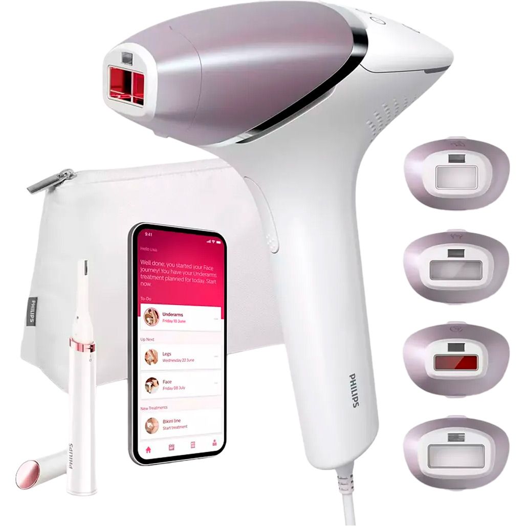 

Фотоепілятор Philips Lumea Prestige BRI949/00