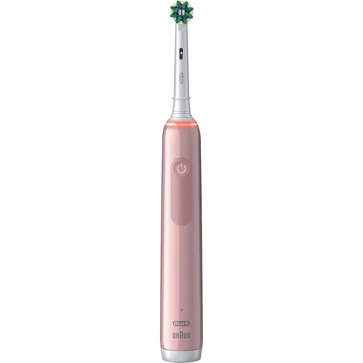 Електрична зубна щітка Oral-B D505 PRO 3 3900 Black + Pink