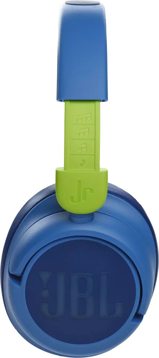 Наушники JBL JR 460NC Blue (JBLJR460NCBLU) [76560] 