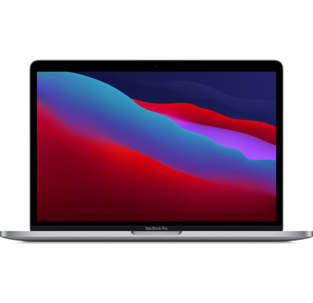 

Ноутбук Apple MacBook Pro 13" Silver Late 2020 (Z11F000S7)