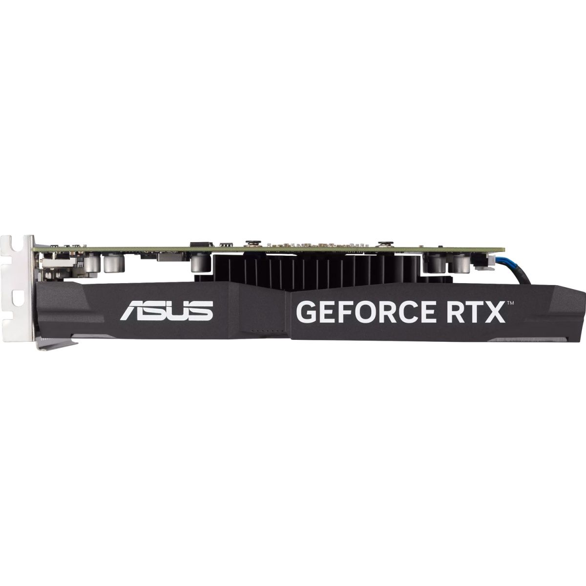Відеокарта Asus Dual GeForce RTX 3050 OC 6G (DUAL-RTX3050-O6G)