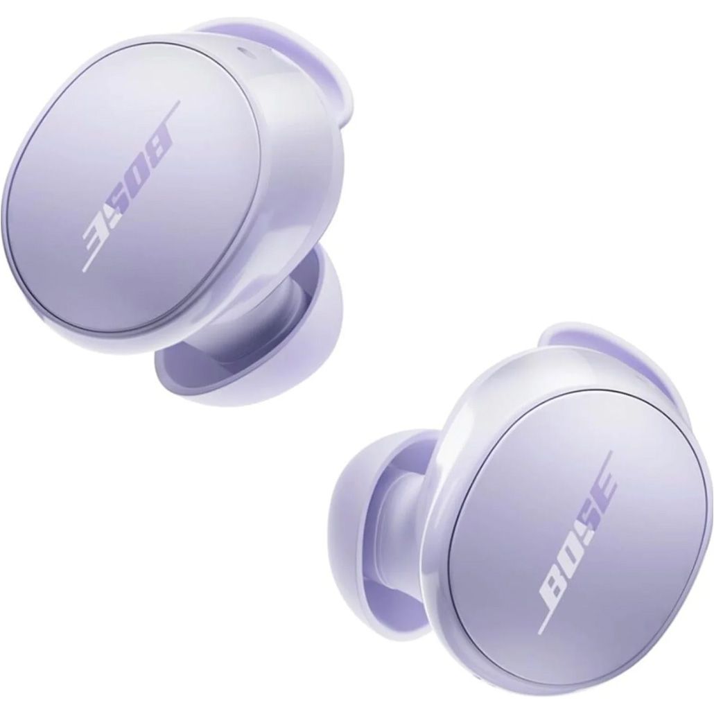 

Наушники Bose QuietComfort Earbuds Gen.2 Сhilled lilac (888507-0300)