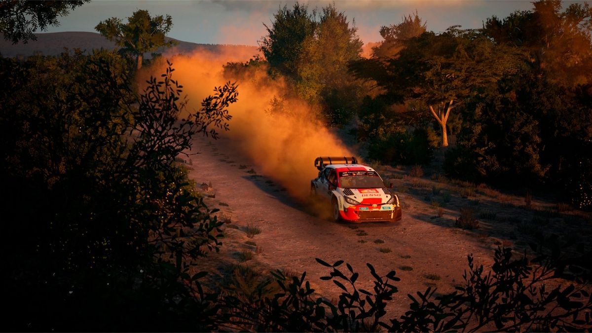 Гра EA Sports WRC для PS5 (EN) (1161317)