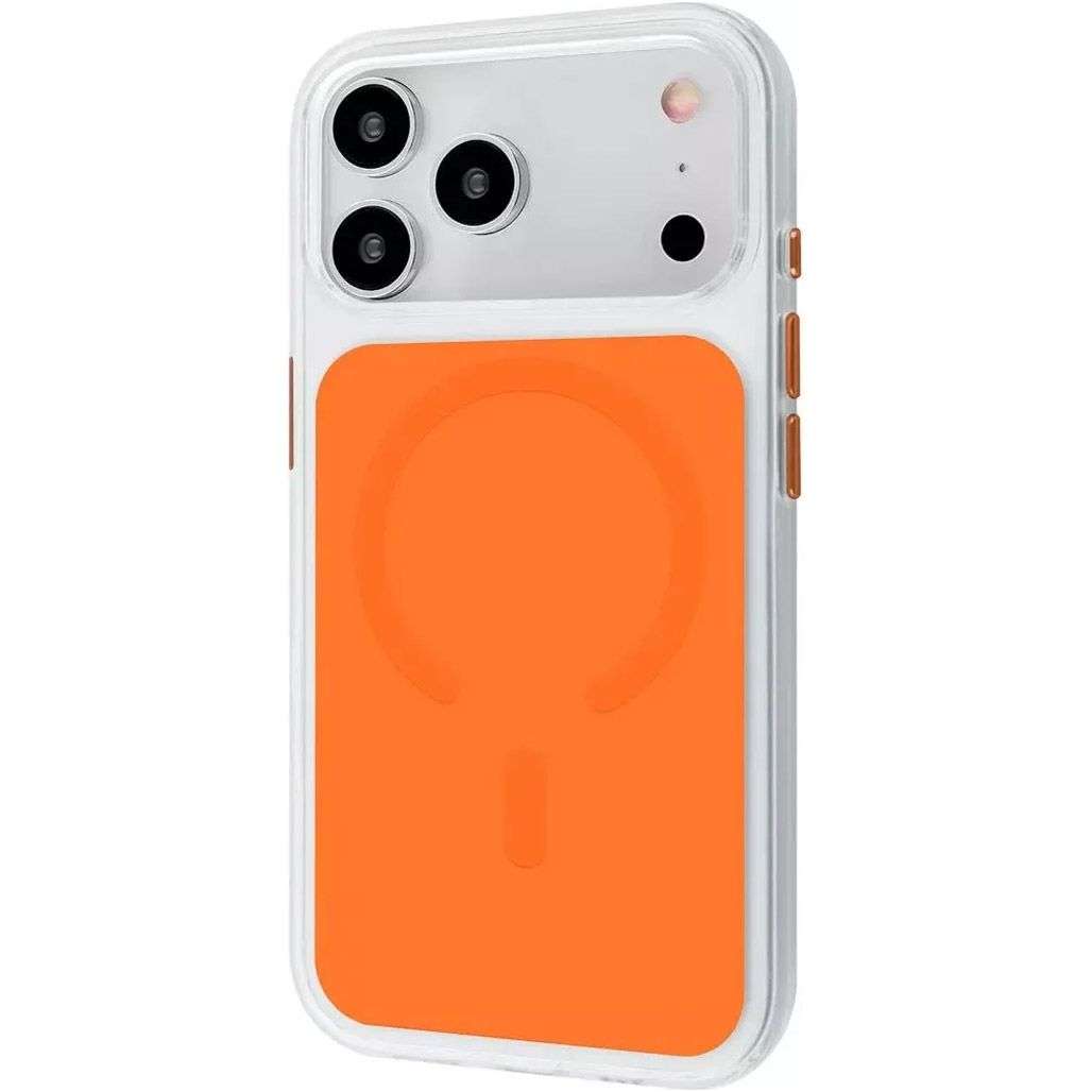 

Чехол Proove Tint Case with Magnetic Ring для Apple iPhone 17 Pro Cosmic Orange (PCTCIP17P055)