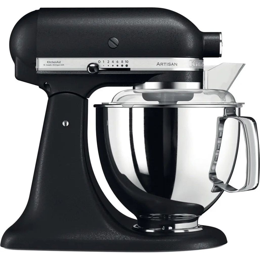 

Планетарний міксер KitchenAid Artisan 5KSM175PSEBK