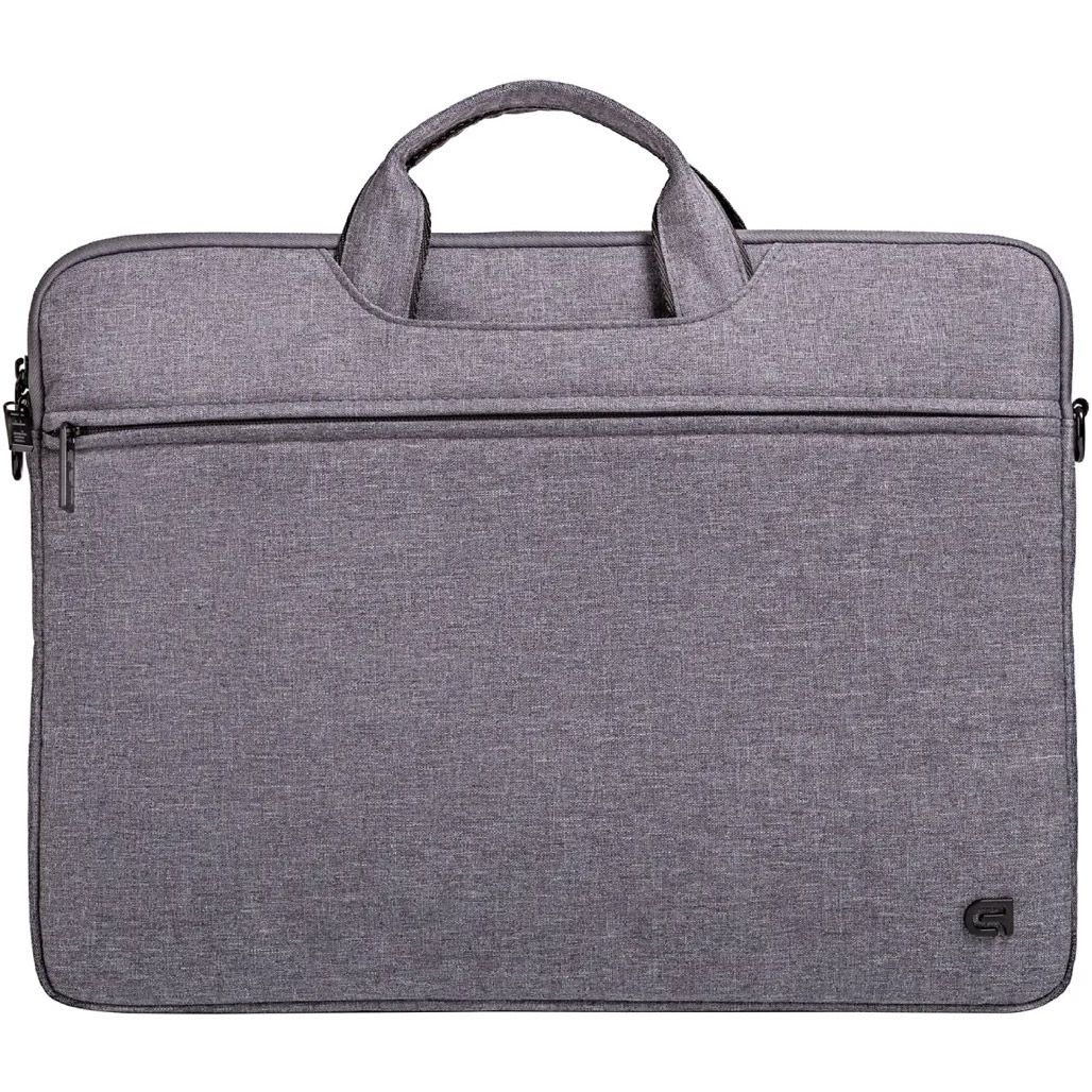 

Сумка для ноутбука ArmorStandart ARM01S 15.6" Dark Grey (ARM71690)