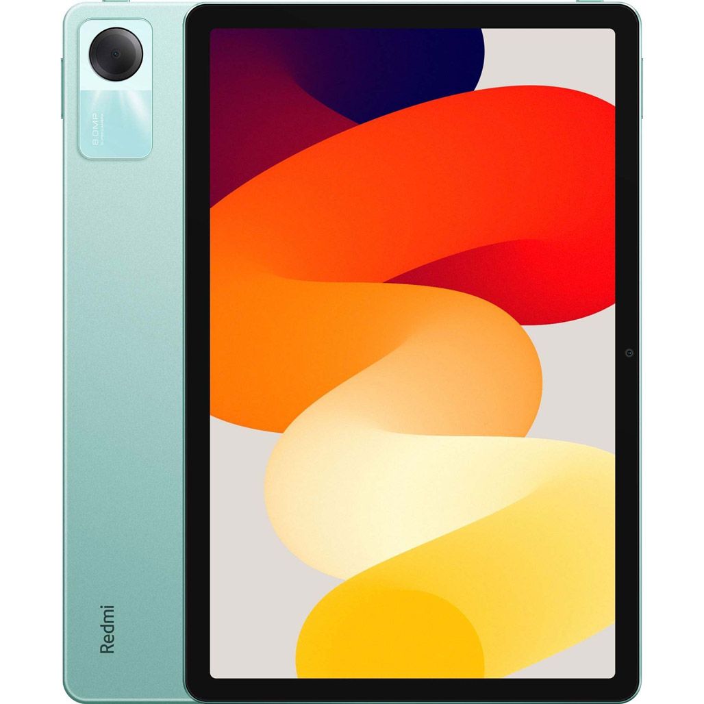

Планшет Redmi Pad SE 6/128GB Wi-Fi Mint Green