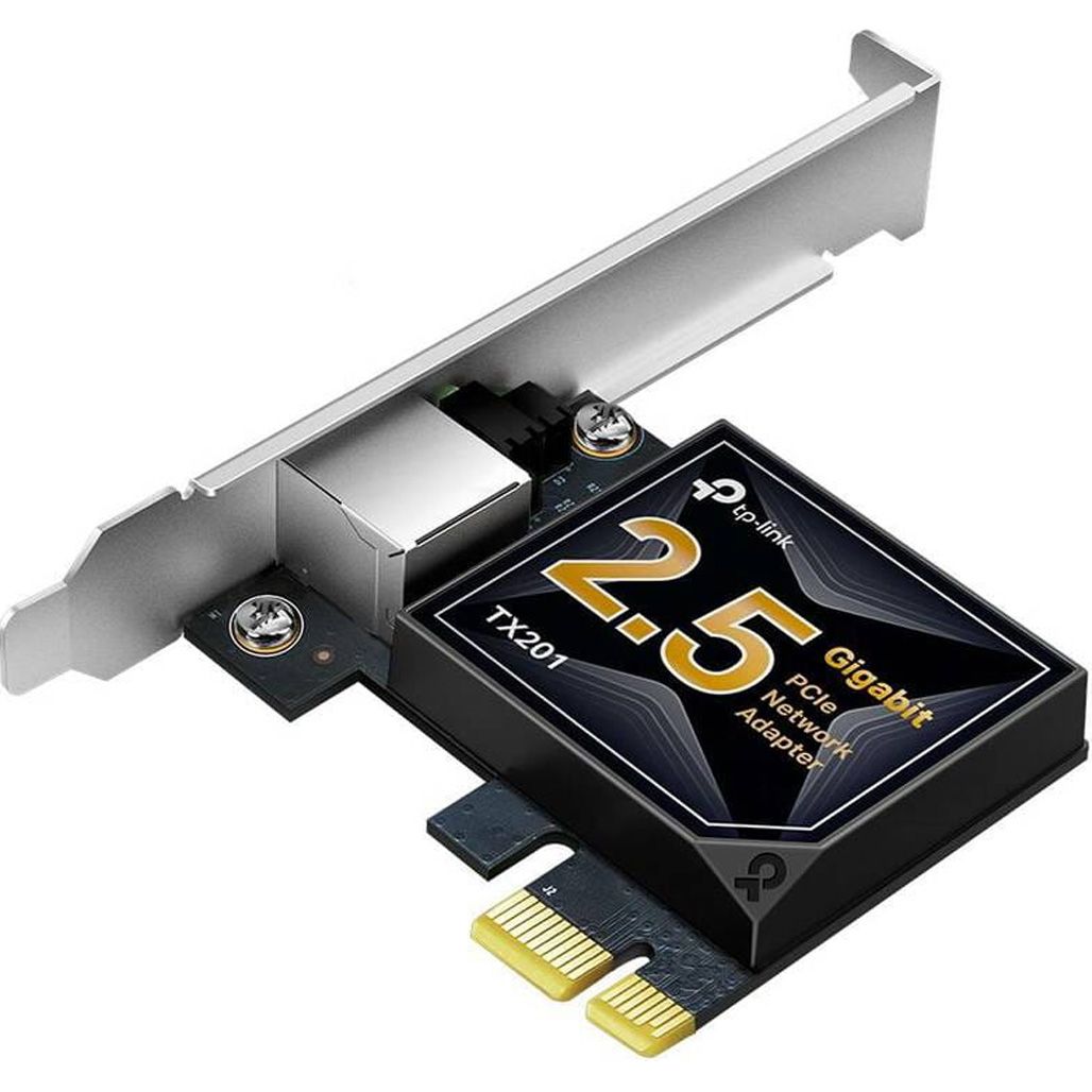 

Сетевая карта TP-Link TX201