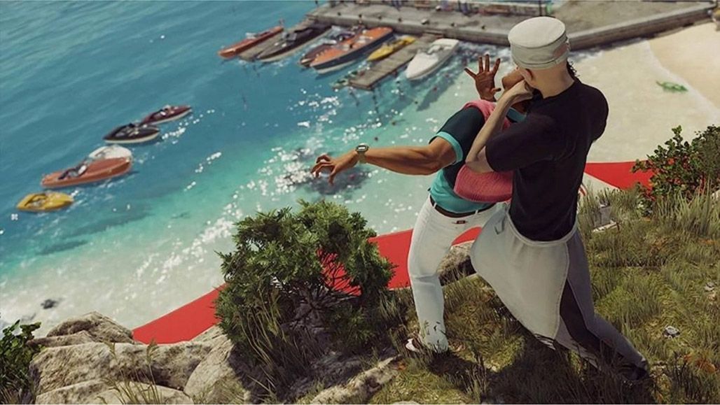 Гра Hitman World of Assassination  для PS5 (EN + RU sub)