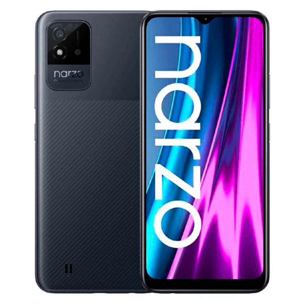 

Смартфон Realme Narzo 50i 4/64GB (Black)