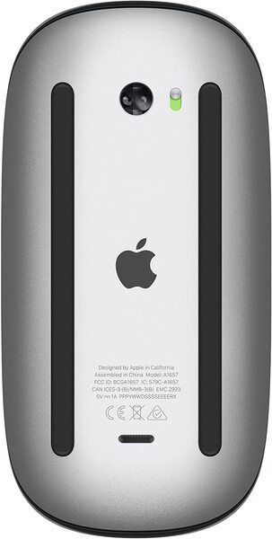 Мышь Apple Magic Mouse 3 OEM (MMMQ3) Black [70917] 