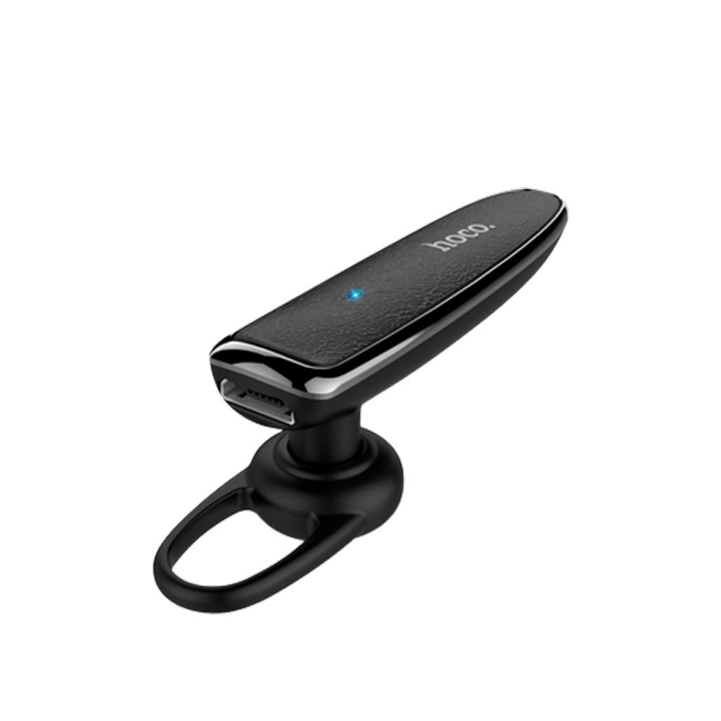 

Bluetooth-гарнітура Hoco E29 Splendour Bluetooth Headset (Black)