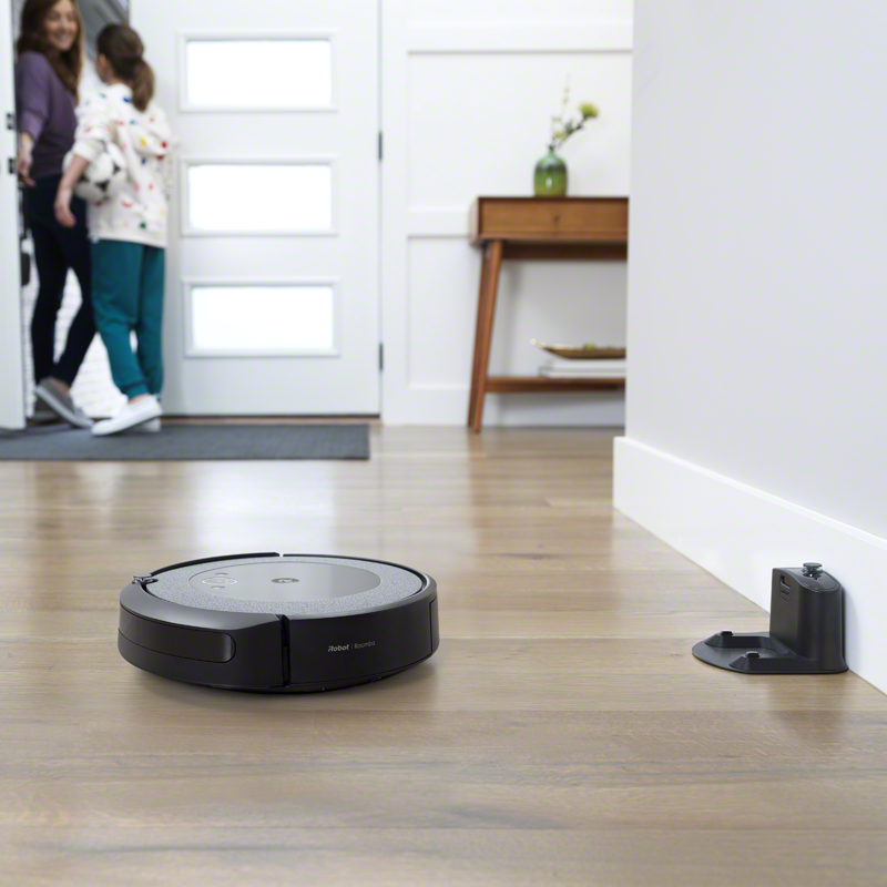 Робот-пилосос iRobot Roomba i3+