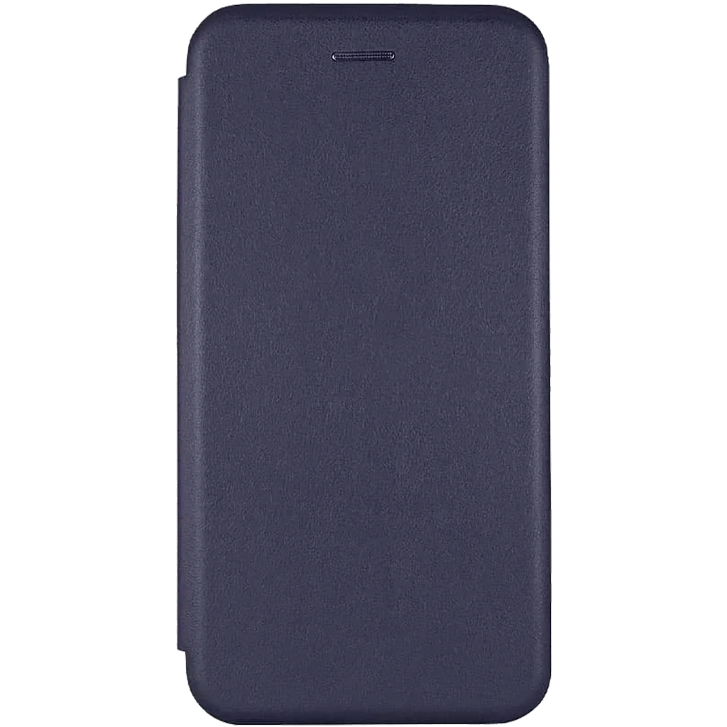 

Чехол-книжка Classy Leather Case для Xiaomi Redmi Note 11 Pro/Note 11 Pro 5G/Poco X4 Pro 5G (Dark Blue)