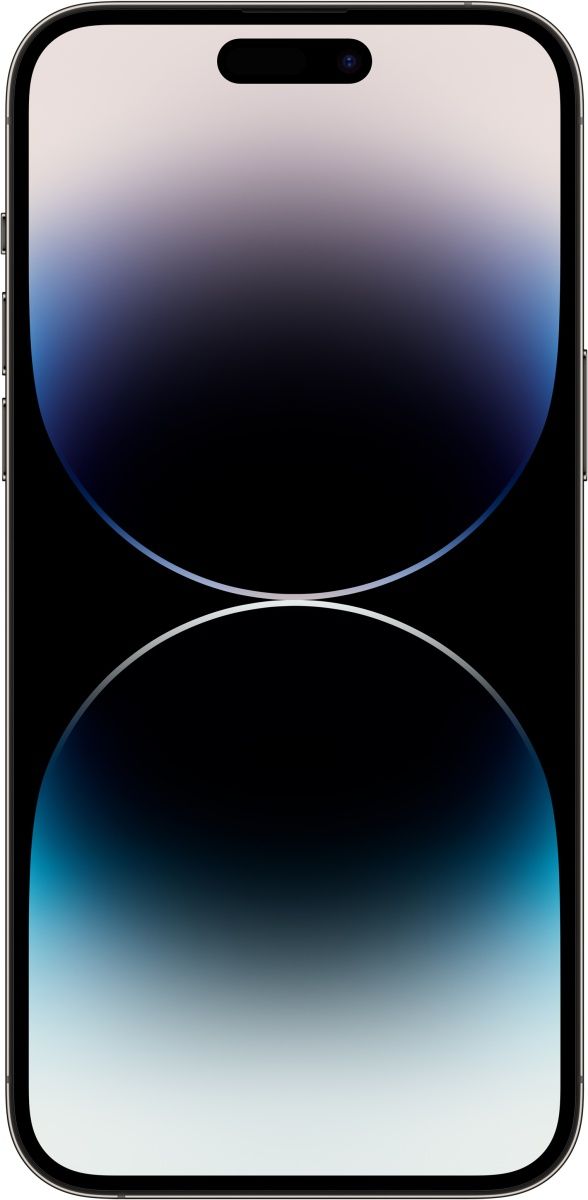 Смартфон Apple iPhone 14 Pro Max 512GB eSIM Space Black (MQ8X3)