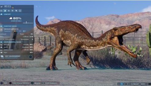 Игра Jurassic World Evolution 2 для PS5 (RU) [71517] 