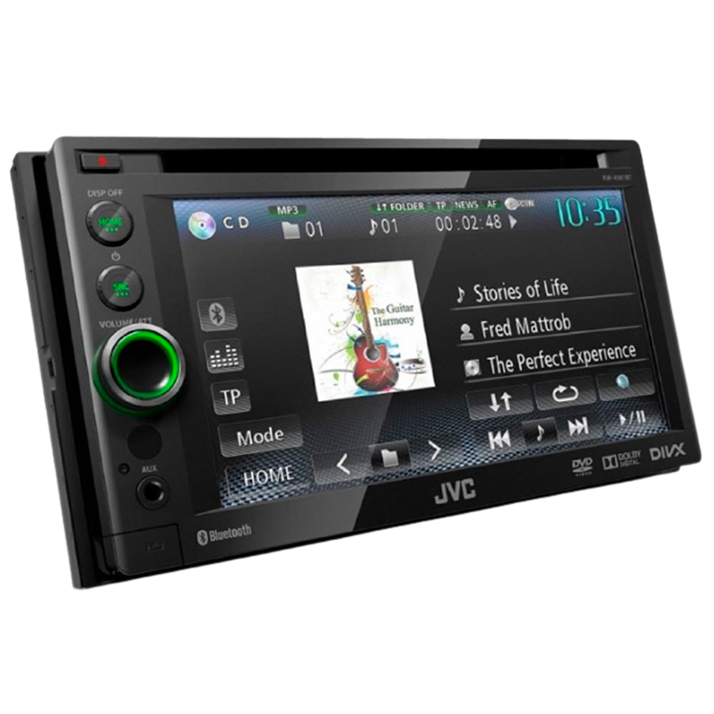 

Автомагнітола JVC KW-AV61BTEE