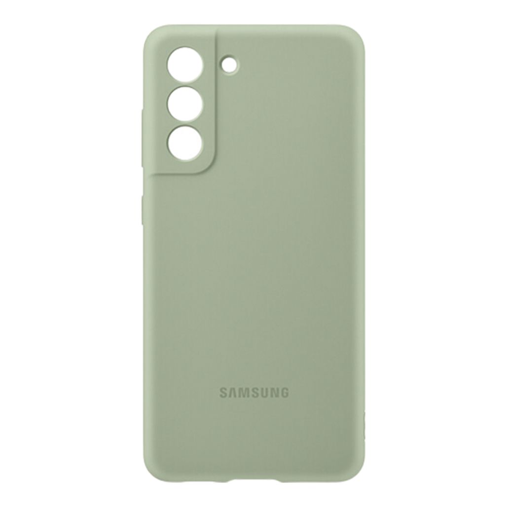 

Чехол Silicone Cover для Samsung Galaxy S21 FE G990 (EF-PG990TMEGRU) Olive Green [65784]