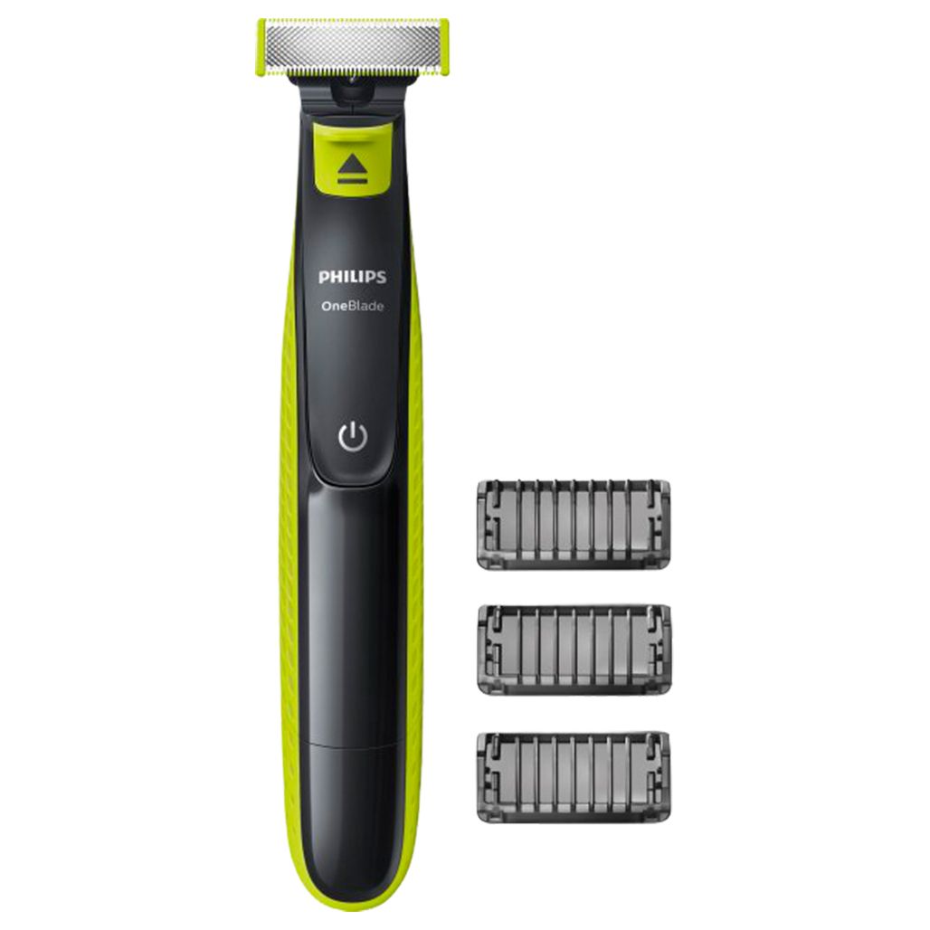 

Тример для бороди та вусів Philips OneBlade QP2520/20