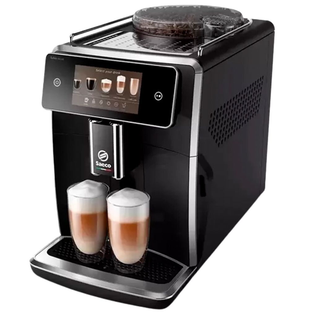 

Кофемашина Saeco Xelsis Deluxe SM8780/00