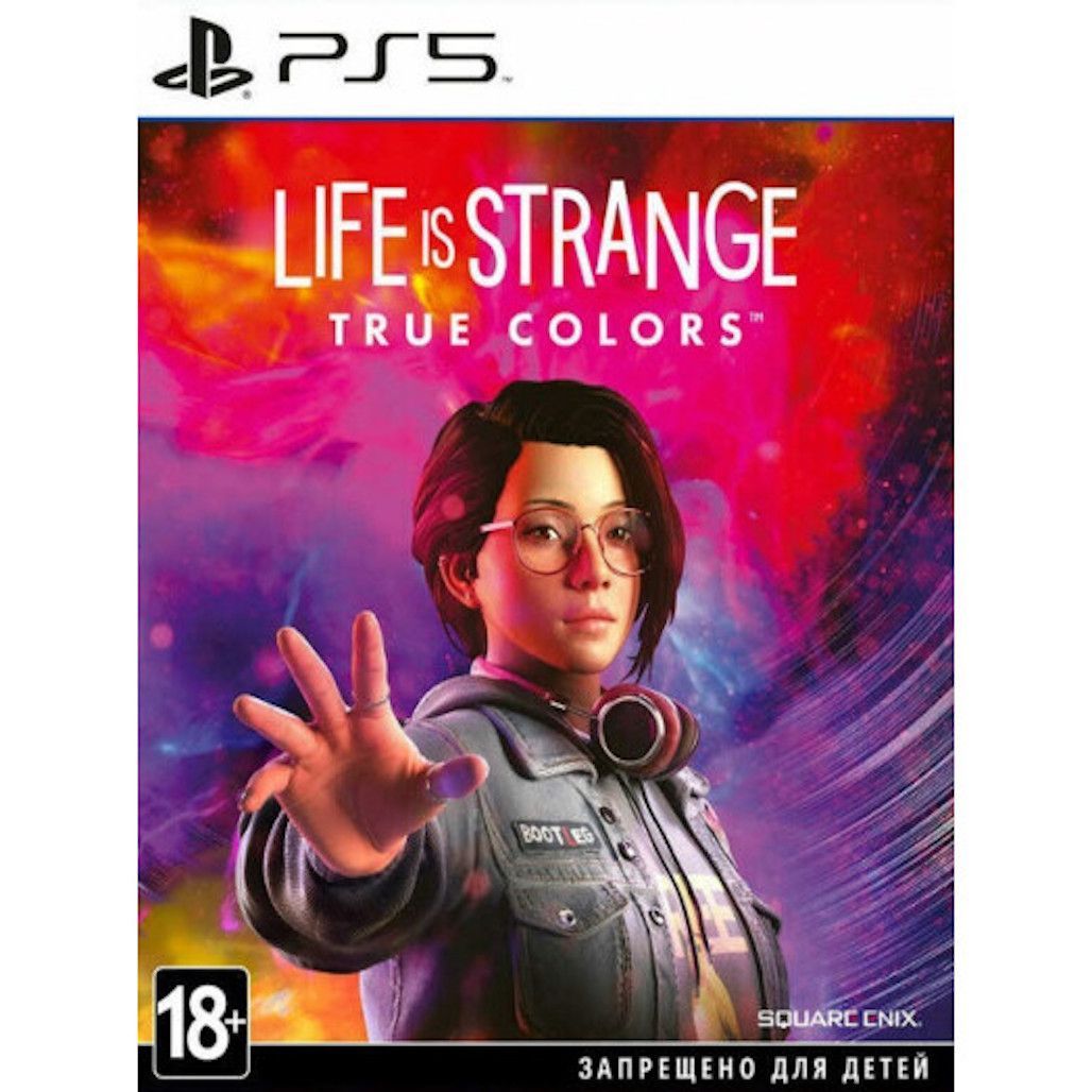 

Гра Life is Strange True Colors для PS5 (EN + RU sub)