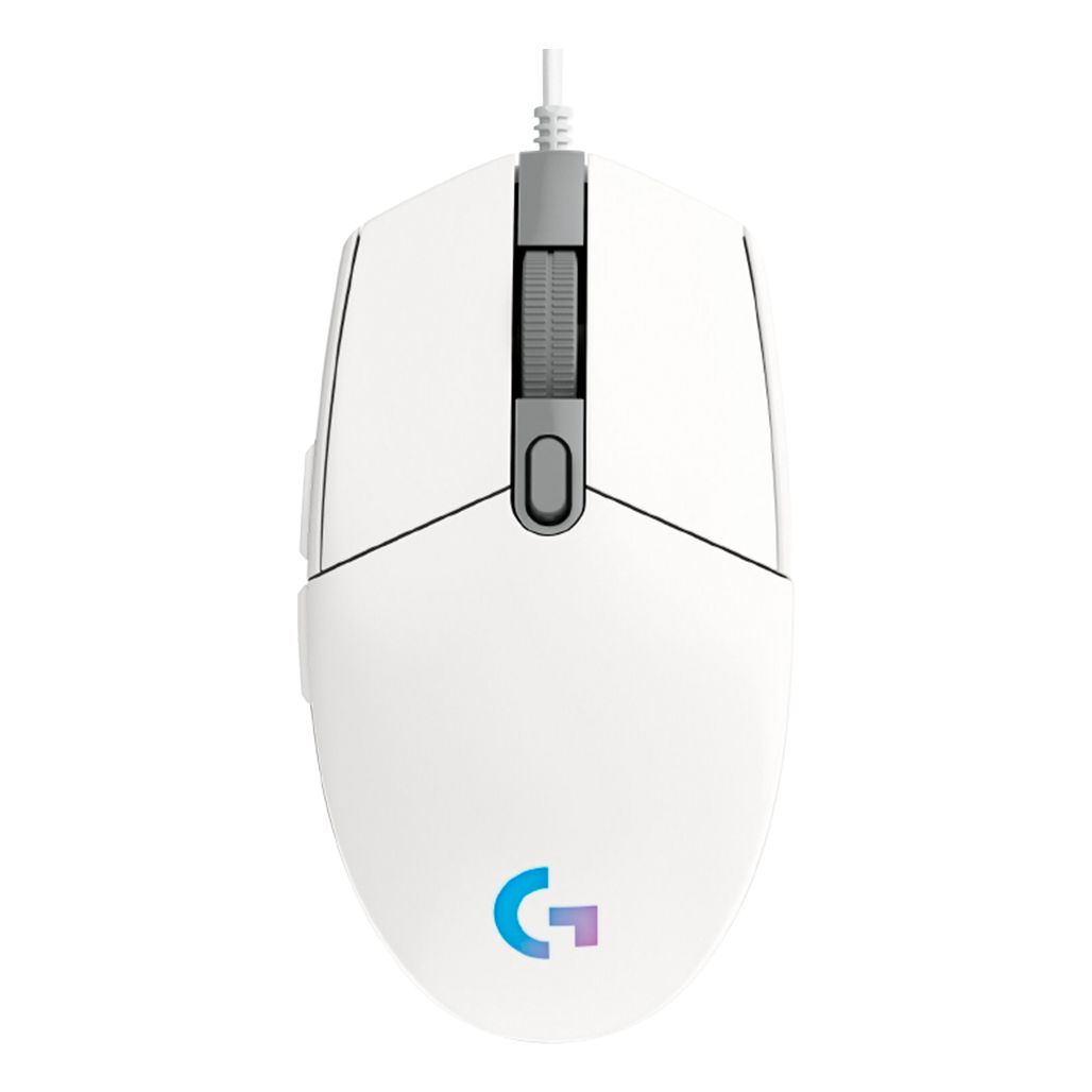 

Мышь Logitech G102 Lightsync White (910-005824)