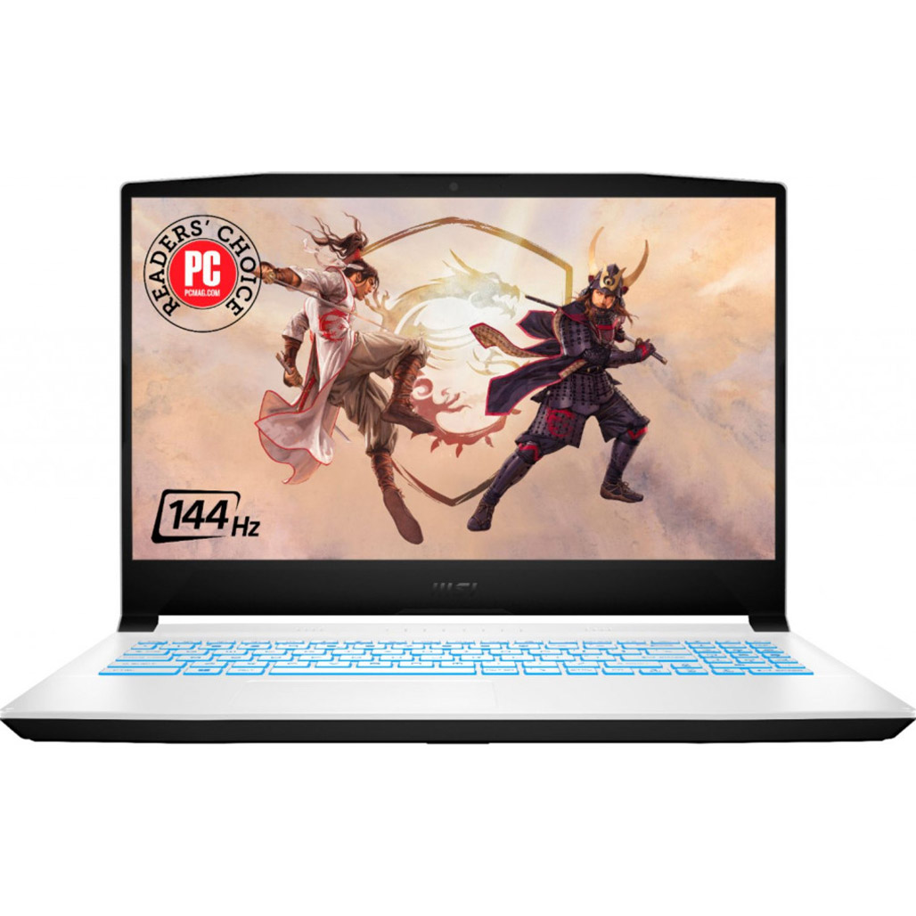 

Ноутбук MSI Sword 15 A12UC (A12UC-295US) [75191]