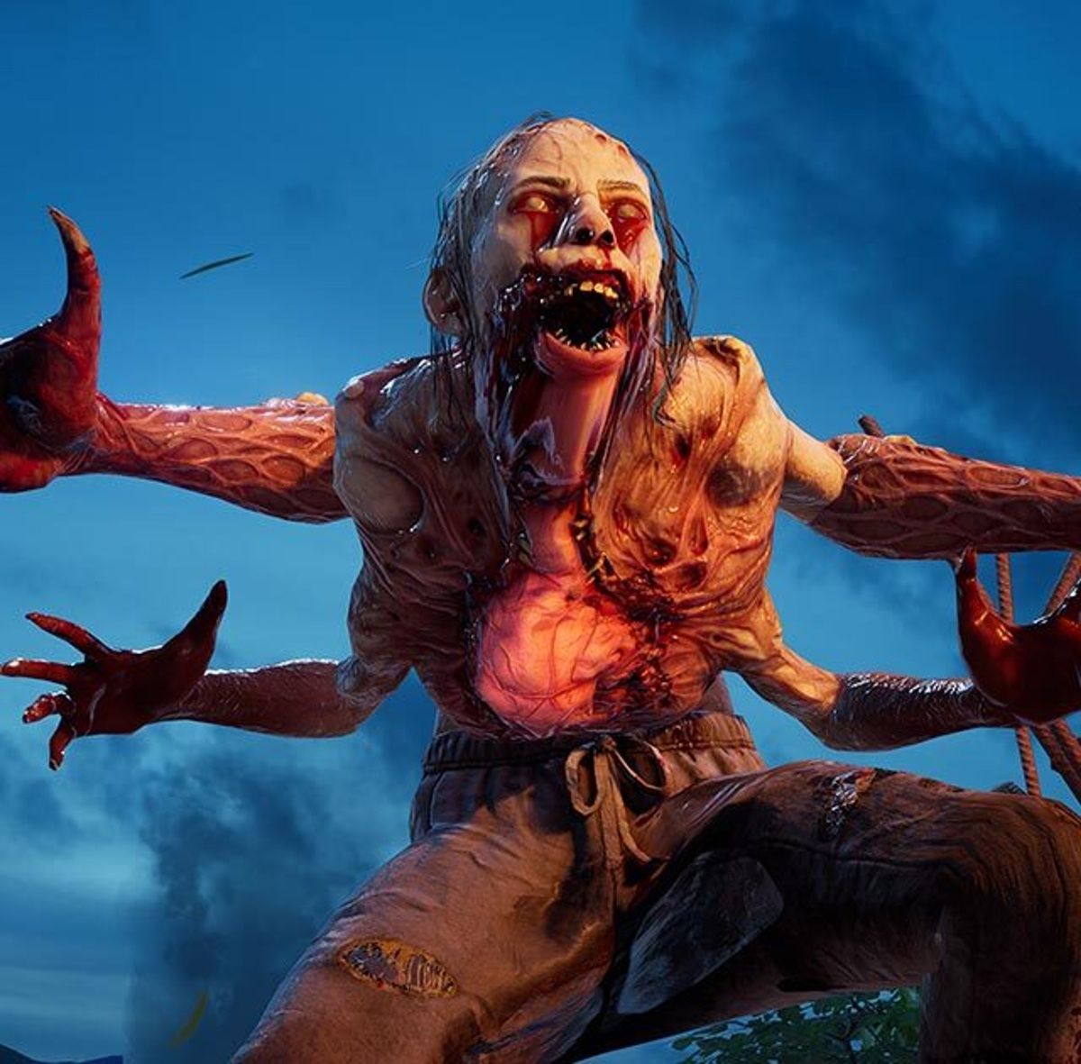 Гра Back 4 Blood Steelbook Special Edition для PS5 (русские субтитры)