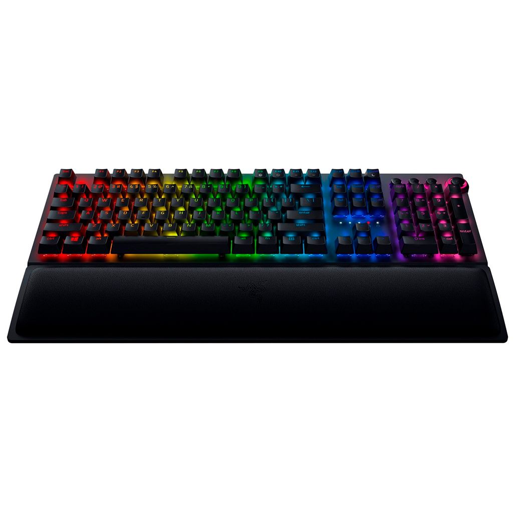 

Клавіатура Razer BlackWidow V3 Pro Russian Layout (RZ03-03530800-R3R1)